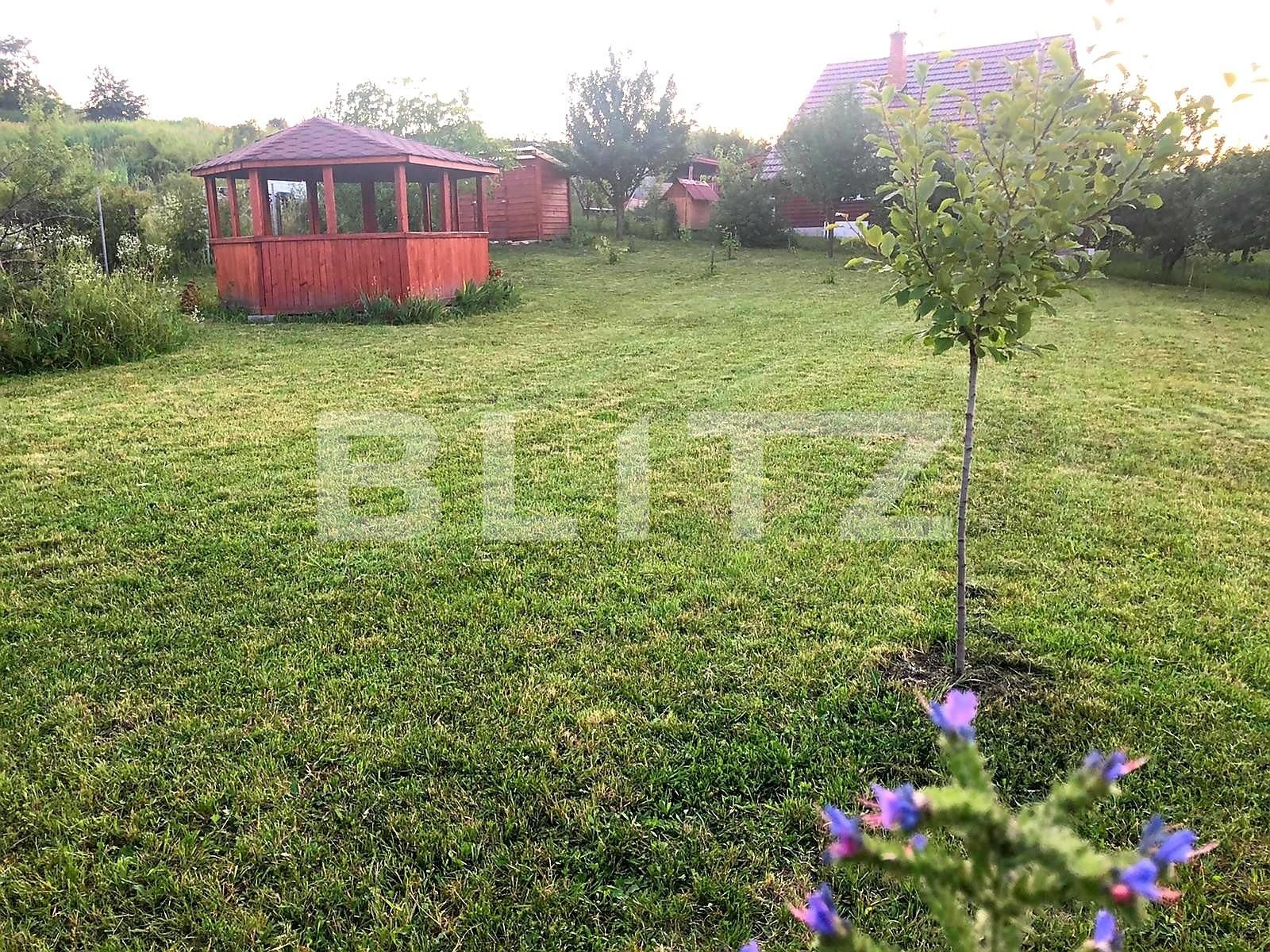 Teren de vânzare Chinteni - 69512TV | BLITZ Cluj-Napoca | Poza5