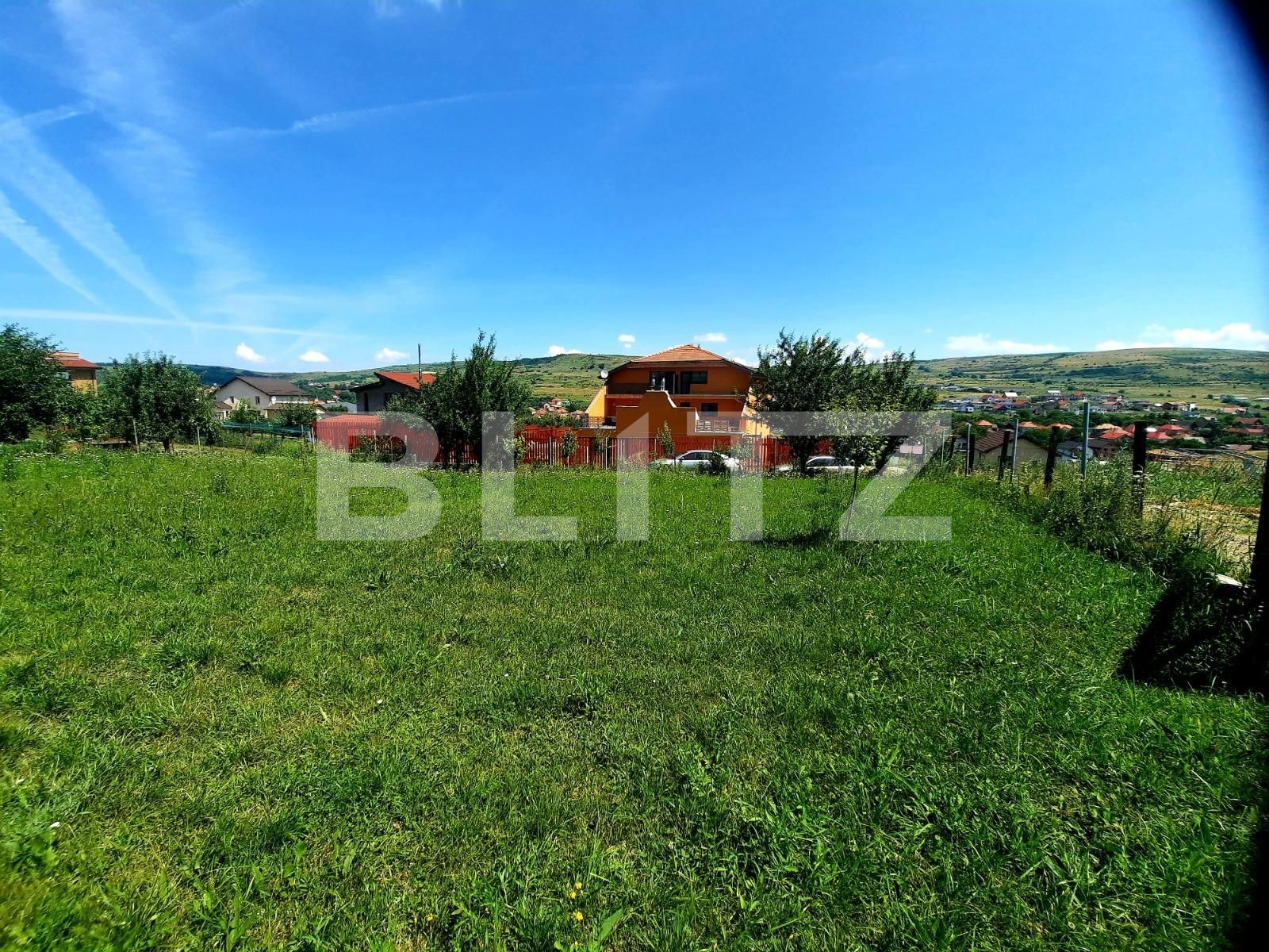 Teren de vânzare Chinteni - 69512TV | BLITZ Cluj-Napoca | Poza2