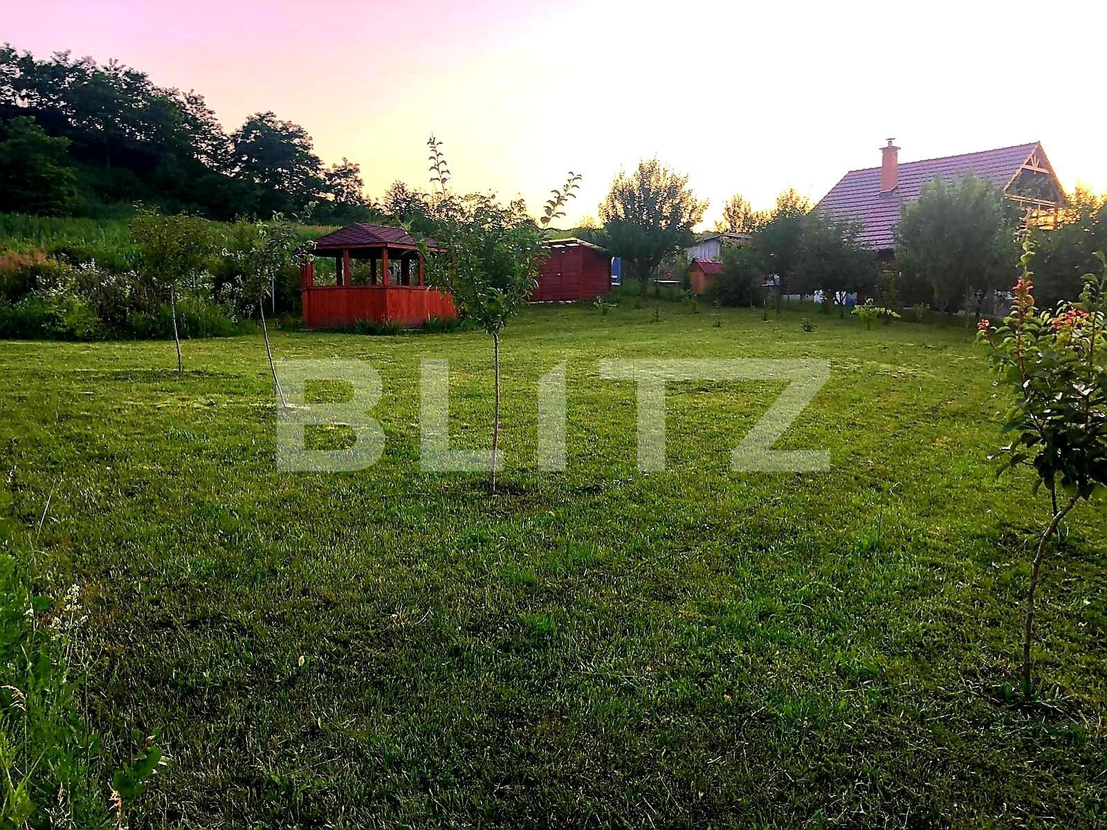 Teren de vânzare Chinteni - 69512TV | BLITZ Cluj-Napoca | Poza6