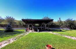 Casa superba 300 mp utili cu 2000 mp curte si 4287 mp livada, comuna Baciu!