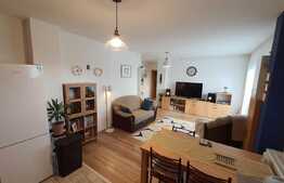 Apartament finisat la CHEIE, 2 camere, parcare, zona semicentrală