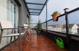 Apartament finisat la CHEIE, 2 camere, parcare, zona semicentrală