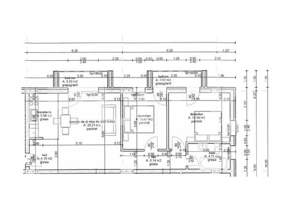 Apartament de vânzare 3 camere Floreşti - 69538AV | BLITZ Cluj-Napoca | Poza7