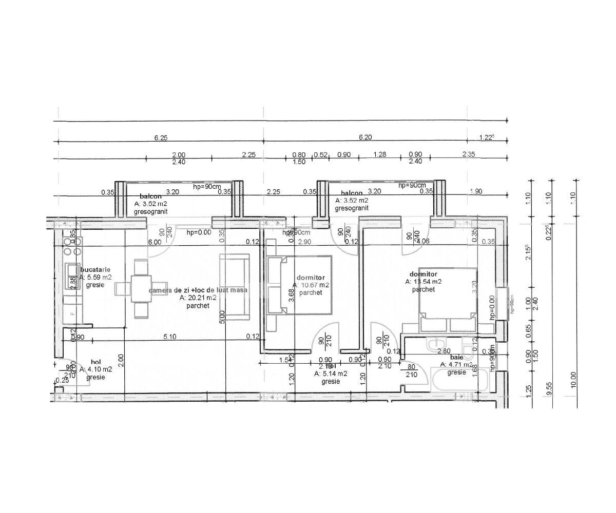 Apartament de vânzare 3 camere Floreşti - 69538AV | BLITZ Cluj-Napoca | Poza7