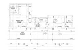 Apartament de 2 camere, 56 mp,terasa 40 mp,incalzire in pardoseala,zona centrala.