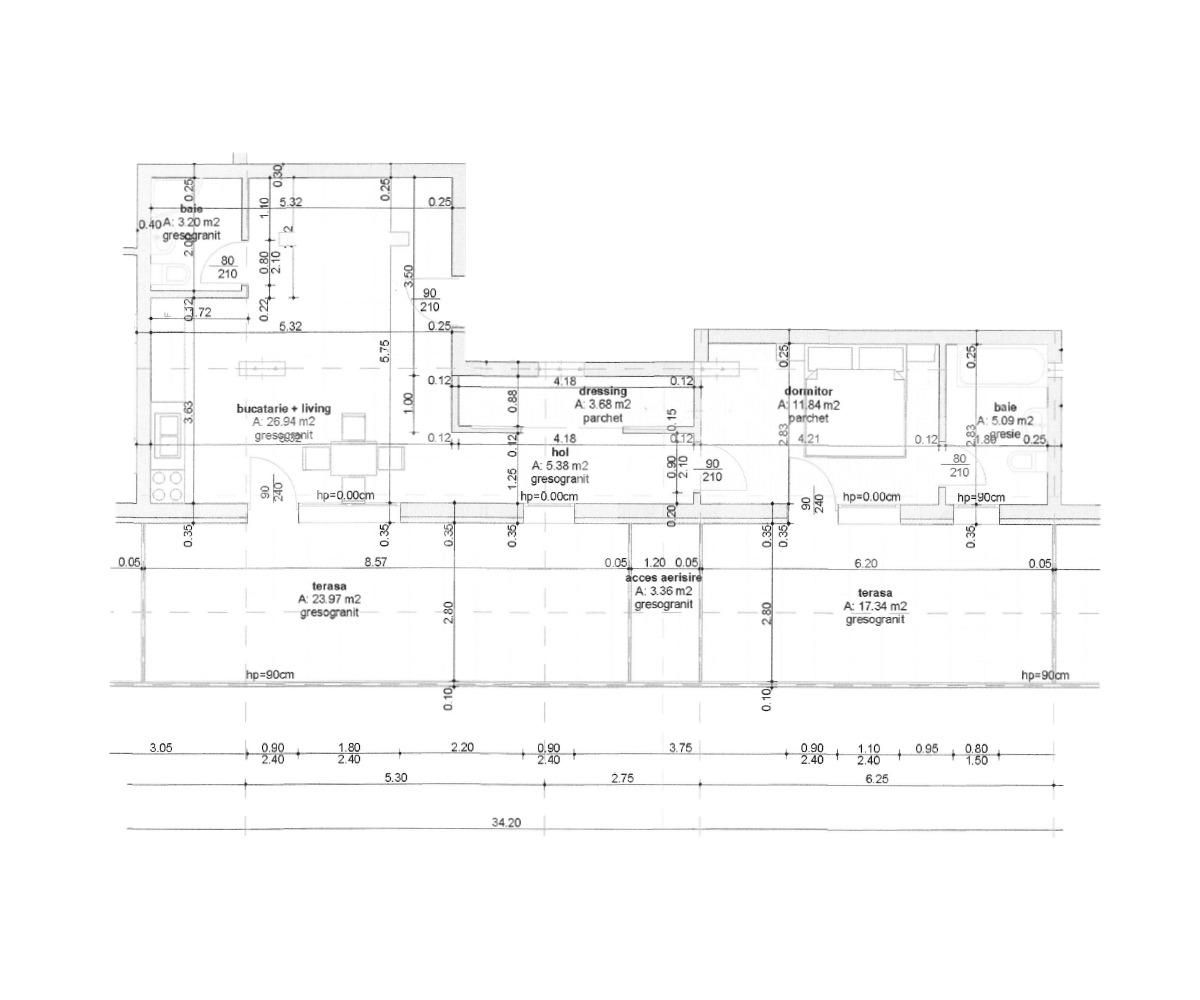 Apartament de vânzare 2 camere Floreşti - 69552AV | BLITZ Cluj-Napoca | Poza7