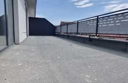 Apartament de 3 camere, 76 mp,terasa 20 mp,parcare,incalzire in pardoseala.