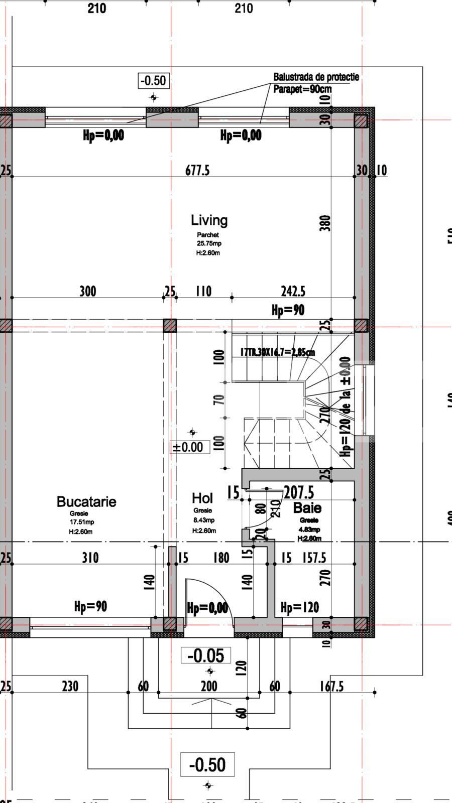 Casa de vânzare 5 camere Dambul Rotund - 69558CV | BLITZ Cluj-Napoca | Poza1