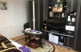 Apartament de o camera, semidecomandat, finisat, de 30 mp, in Dambu Rotund