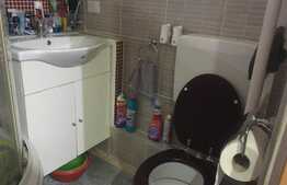 Apartament de o camera, semidecomandat, finisat, de 30 mp, in Dambu Rotund