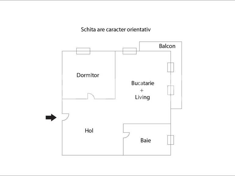 Apartament de vânzare 2 camere Floreşti - 69574AV | BLITZ Cluj-Napoca | Poza1