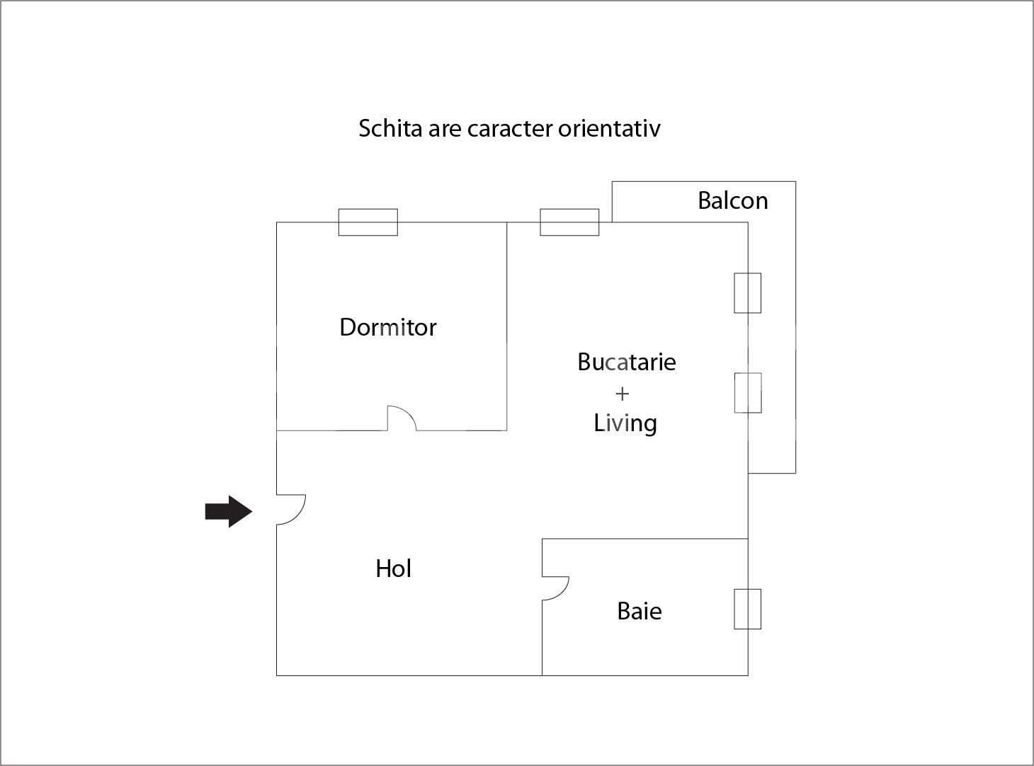 Apartament de vânzare 2 camere Floreşti - 69574AV | BLITZ Cluj-Napoca | Poza1