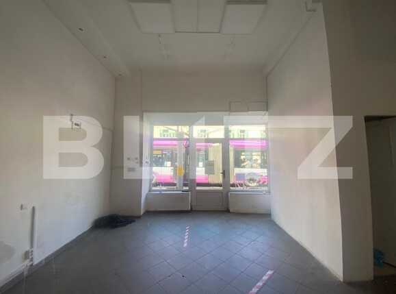 Spațiu comercial de închiriat Central - 69580SIC | BLITZ Cluj-Napoca | Poza1