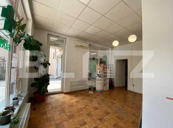 Spațiu comercial de închiriat Semicentral - 69581SIC | BLITZ Cluj-Napoca | Poza1