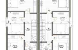 Casa de tip duplex Cristian 