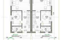 Casa de tip duplex Cristian 