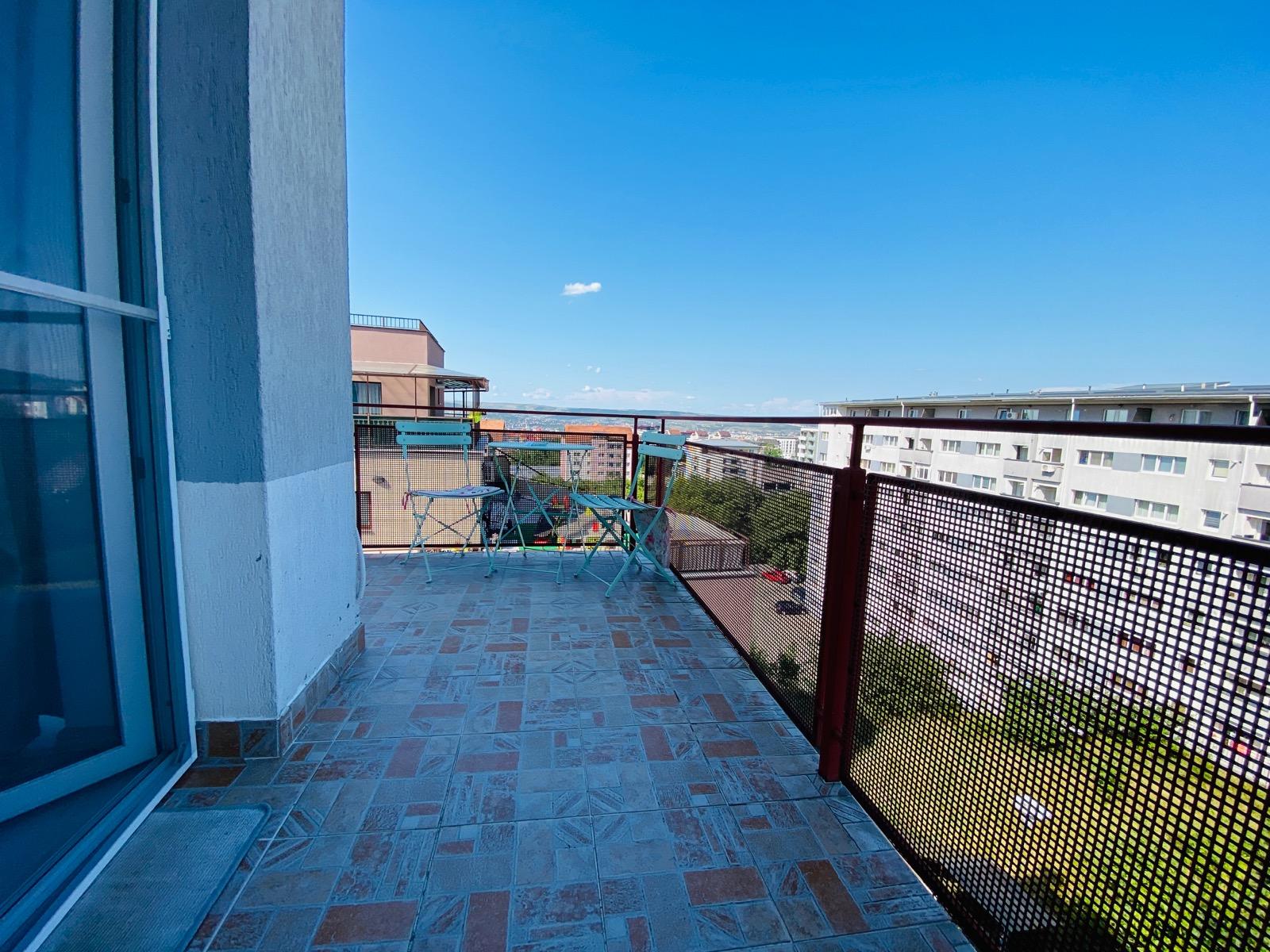 Apartament de închiriat 3 camere Zorilor - 69584AI | BLITZ Cluj-Napoca | Poza19