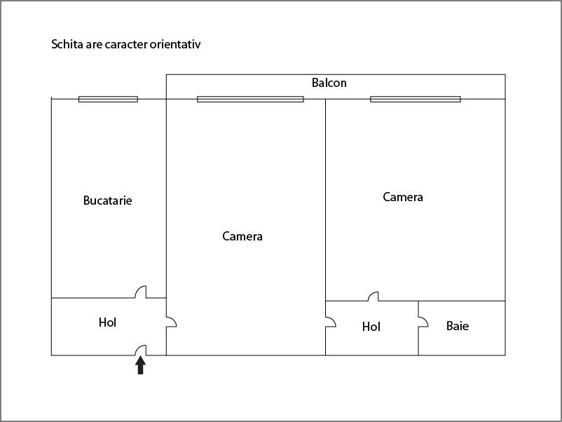 Apartament de vânzare 2 camere Gheorgheni - 6959AV | BLITZ Cluj-Napoca | Poza1
