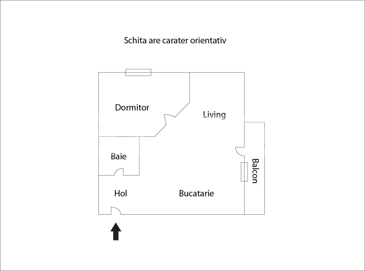 Apartament de vânzare 2 camere Floreşti - 69603AV | BLITZ Cluj-Napoca | Poza1
