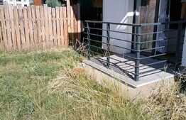 Apartament la prima inchiriere, cu doua terase, curte si loc de parcare, zona Tractorul