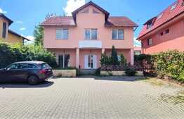 Pret redus! Imobil cu destinatie mixta! Locuinta sau clinica medicala, 8 locuri de parcare, 241 mp utili, 441 suprafata teren, zona strazii Eugen Ionesco