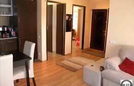 3 camere, 61 mp, mobilat-utilat, curte privata, zona Somesului! Parcare inclusa!