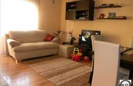 3 camere, 61 mp, mobilat-utilat, curte privata, zona Somesului! Parcare inclusa!