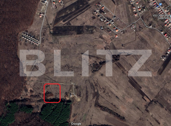 Teren de vânzare Exterior Nord - 69640TV | BLITZ Cluj-Napoca | Poza1