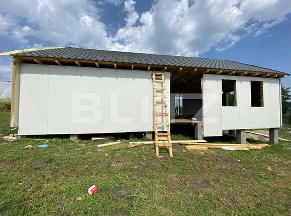 Casa de vânzare 4 camere Exterior Vest - 69650CV | BLITZ Cluj-Napoca | Poza5