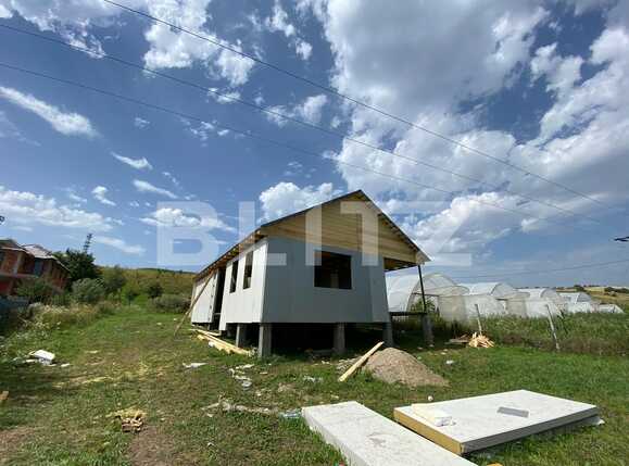 Casa de vânzare 4 camere Exterior Vest - 69650CV | BLITZ Cluj-Napoca | Poza3