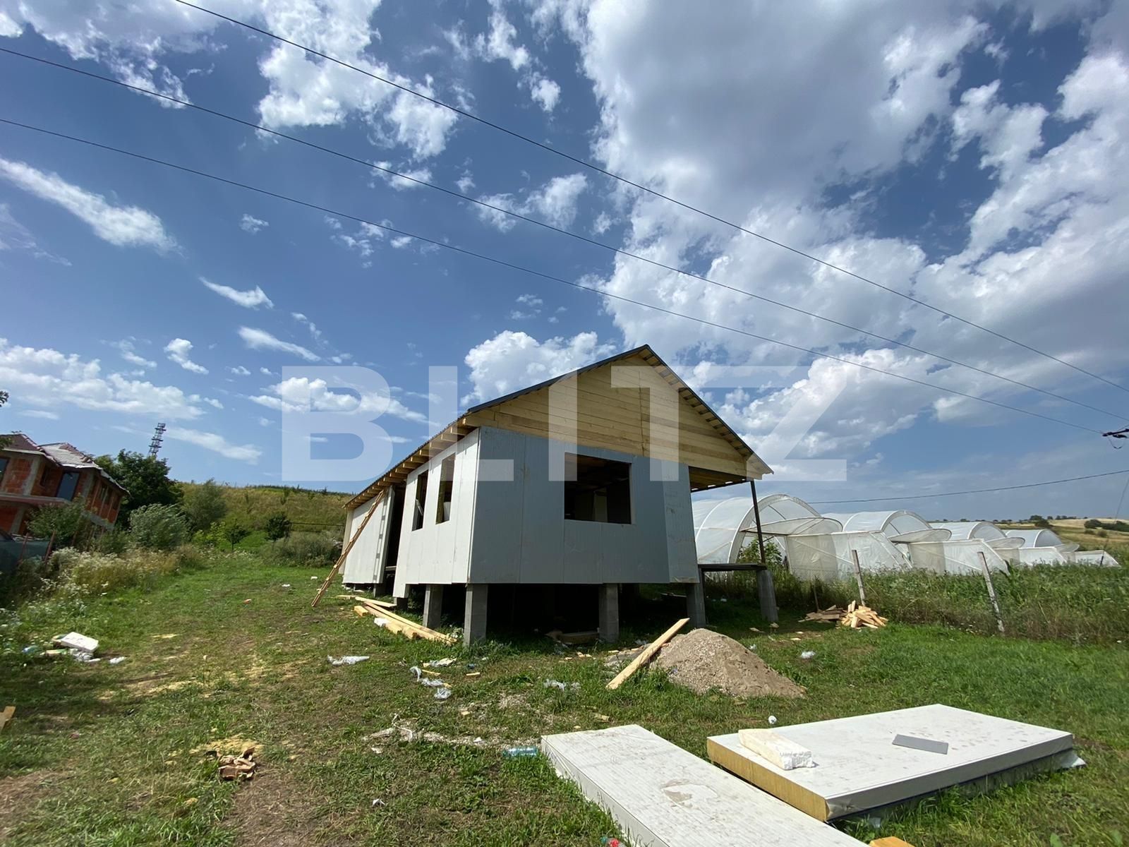 Casa de vânzare 4 camere Exterior Vest - 69650CV | BLITZ Cluj-Napoca | Poza3