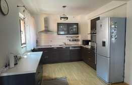 Duplex de vanzare, 150 mp , garaj, mobilat si utilat , teren 300 mp  , zona Florilor 