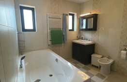 Duplex de vanzare, 150 mp , garaj, mobilat si utilat , teren 300 mp  , zona Florilor 