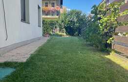 Duplex de vanzare, 150 mp , garaj, mobilat si utilat , teren 300 mp  , zona Florilor 