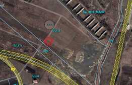 Teren intravilan, 900 mp, Sopor