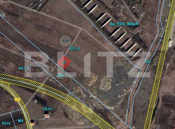 Teren de vânzare Sopor - 69674TV | BLITZ Cluj-Napoca | Poza1