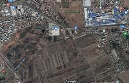 Teren intravilan in zona Selgros, 5893 mp, zona de activitati economice