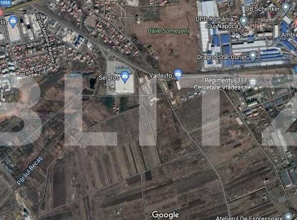 Teren de vânzare Sopor - 69675TV | BLITZ Cluj-Napoca | Poza1