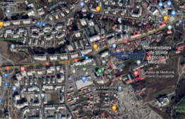 teren calea manastur 