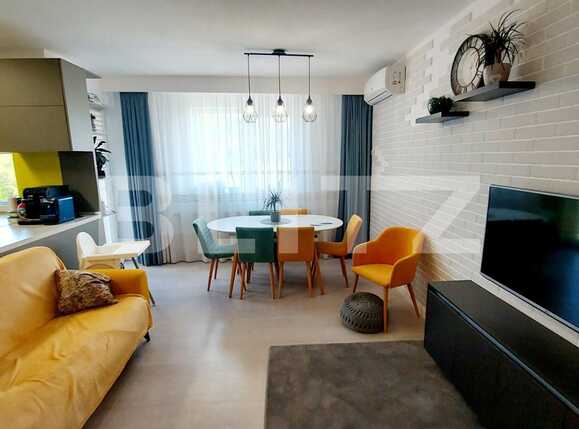 Apartament de vânzare 3 camere Manastur - 69695AV | BLITZ Cluj-Napoca | Poza1