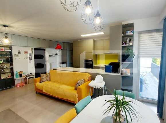 Apartament de vânzare 3 camere Manastur - 69695AV | BLITZ Cluj-Napoca | Poza3