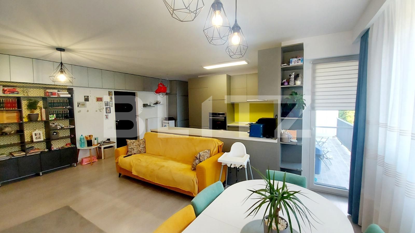 Apartament de vânzare 3 camere Manastur - 69695AV | BLITZ Cluj-Napoca | Poza3