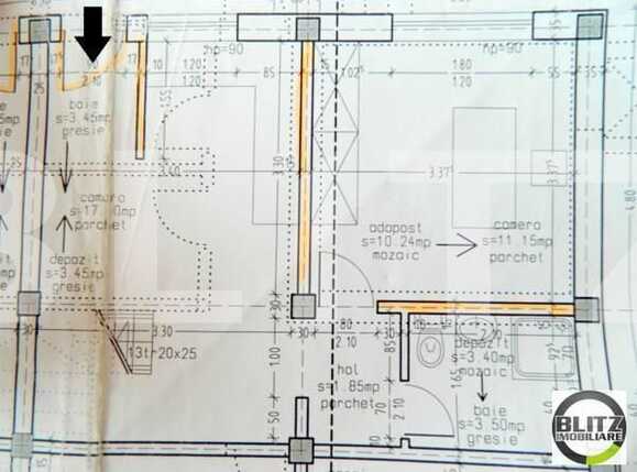 Garsonieră de vânzare Manastur - 697AV | BLITZ Cluj-Napoca | Poza6