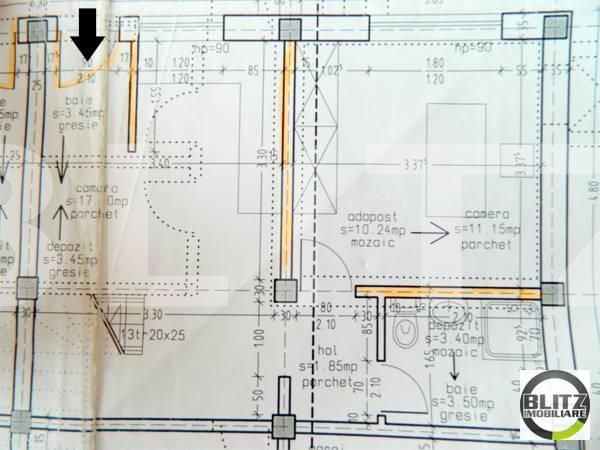 Garsonieră de vânzare Manastur - 697AV | BLITZ Cluj-Napoca | Poza6