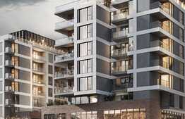 Apartament 2 camere, 60 mp + terasa