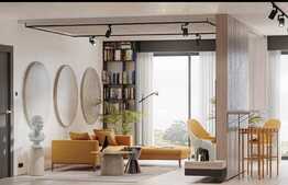 Apartament 2 camere, 60 mp + terasa