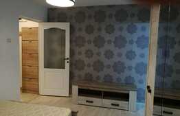 Garsoniera semidecomandata de 27 mp, cu 2 locuri de parcare incluse in pret, in zona Auchan Iris