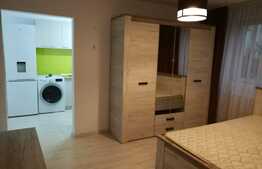 Garsoniera semidecomandata de 27 mp, cu 2 locuri de parcare incluse in pret, in zona Auchan Iris