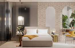 Apartament 3 camere, 66,43 mp + terasa