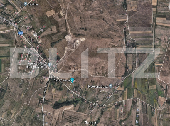 Teren de vânzare Borhanci - 69713TV | BLITZ Cluj-Napoca | Poza1